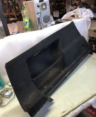 BMW X2 U10 Trunk/boot side trim panel 