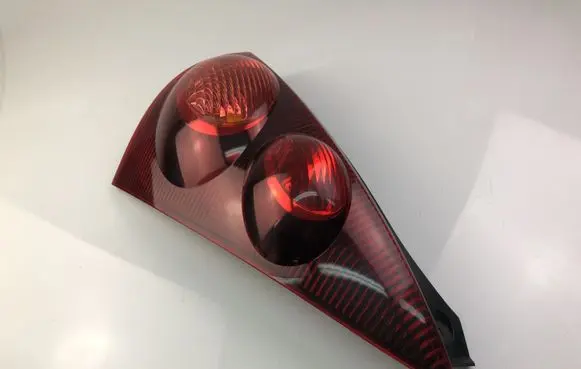 Peugeot 107 Rear/tail lights 1607990380
