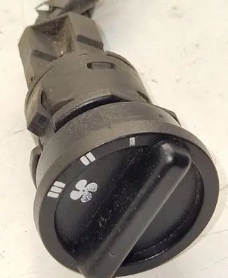 Ford Transit Interior fan control switch 78GG18578AA