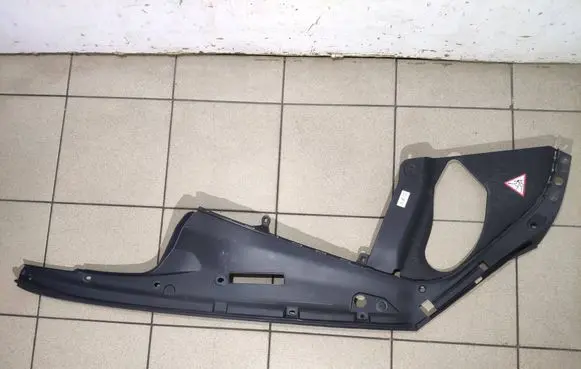 BMW 6 F12 F13 Top upper radiator support slam panel 51767211930