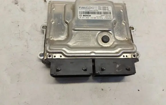 Ford Transit Custom II Engine control unit/module ECU pz31-12a650-hc