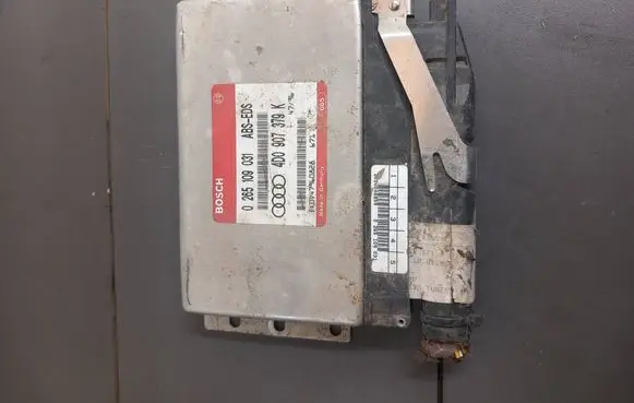 Audi A6 S6 C5 4B ABS control unit/module 0265109031 4D0907379K DK0V47960828