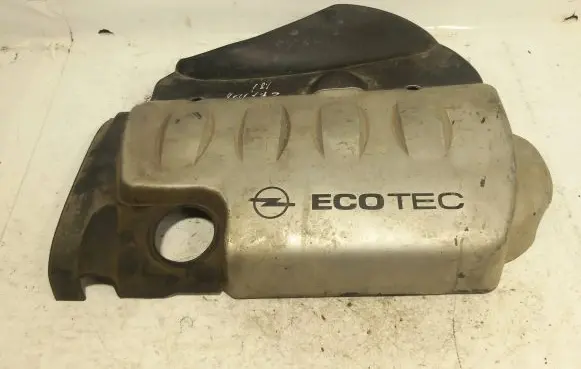 Opel Zafira A Engine cover (trim) 1818197