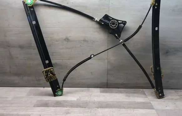 Audi A6 C7 Front window lifting mechanism without motor 4G0837462