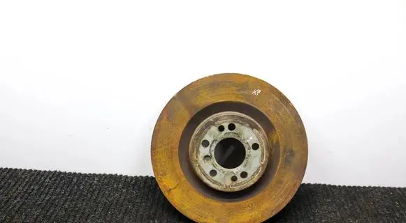 Mercedes-Benz GL X164 Front brake disc 