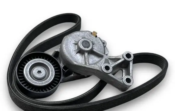 Volkswagen Bora Alternator belt E27 1612058080