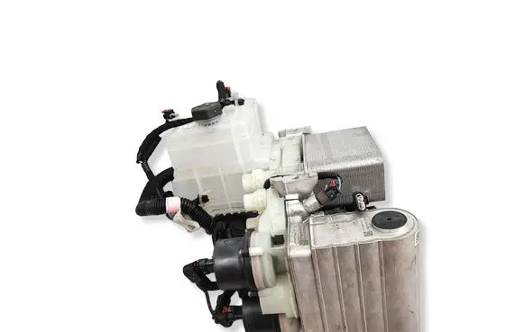 Tesla Model 3 Air conditioning (A/C) system set 150685997D 150680300F 152300700D