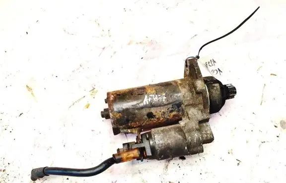 Volkswagen PASSAT B6 Starter motor