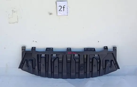 Nissan Pulsar Front bumper skid plate/under tray 626633ZL0A