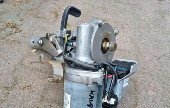 Renault Kangoo II Steering rack electric part 8201514069 ITA