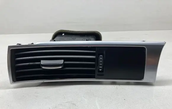 Audi A6 S6 C6 4F Dashboard side air vent grill/cover trim 4F1820901D