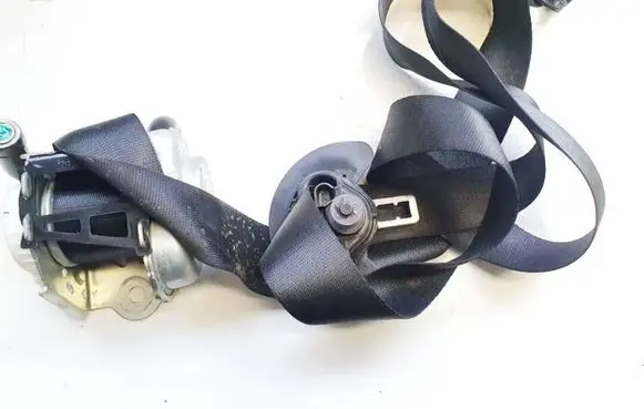 Mercedes-Benz EQB Rear seatbelt 34133470e1 20230817