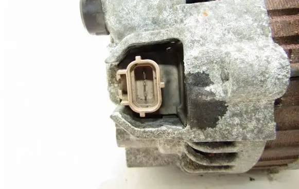 Ford Fusion Generator/alternator 2S6T10300DE