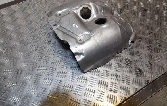 BMW X6 E71 Other engine bay part 7576998