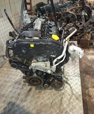 Fiat Croma Engine