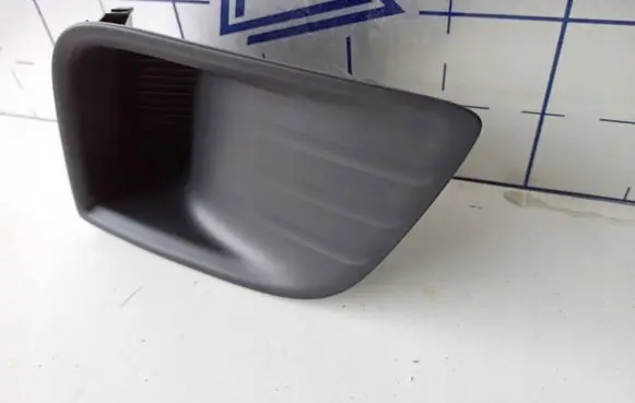 Toyota Land Cruiser (J150) Front fog light trim/grill 5212760080