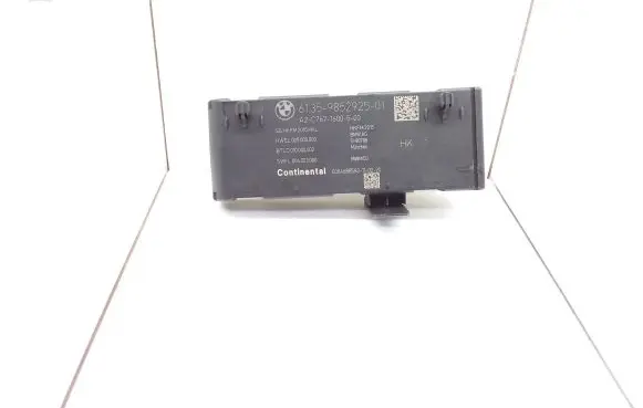 BMW 7 G11 G12 Tailgate/trunk control unit/module 61359852925 A2C7671600500