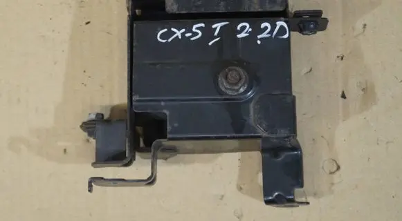 Mazda CX-5 Alarm system siren KD4767SB1 55038243