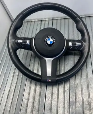 BMW 5 F10 F11 Steering wheel 7851234 8443994