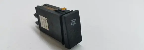 Audi A6 S6 C5 4B Windscreen/window heater switch 4A0941503E