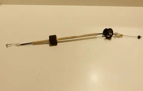 Audi A6 S6 C6 4F Front door cable line 54277