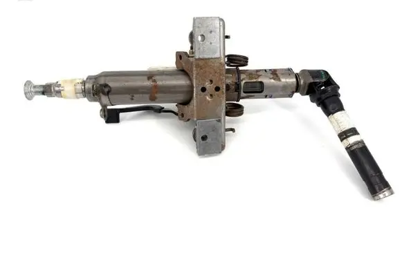 Steering column universal joint