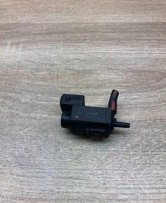 Turbo solenoid valve