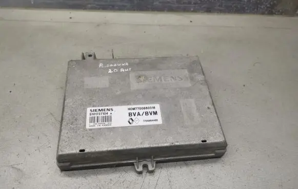 Renault Laguna I Engine control unit/module 7700860316 7700864485 S101727104B