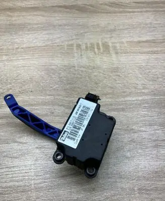 Opel Signum Air flap motor/actuator 09180202 06862N
