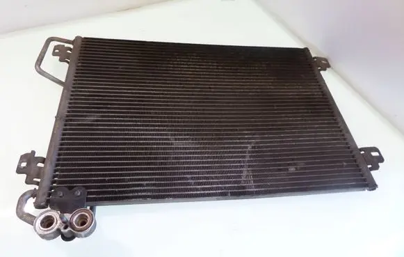 Renault Scenic I A/C cooling radiator (condenser) 7700434383 710110201F02
