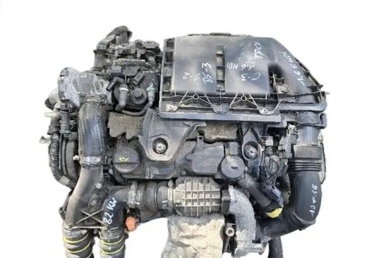Citroen DS3 Engine swap 9674996680