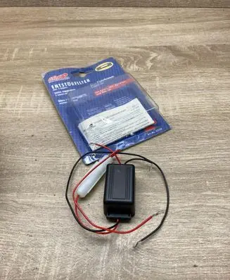 Peugeot 406 Sound amplifier 33220
