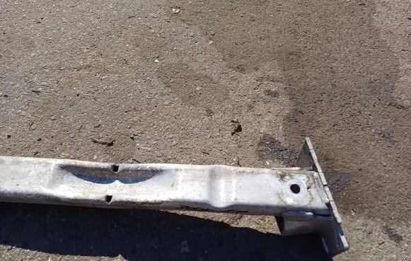 Peugeot 3008 I Front bumper shock/impact absorber 288309