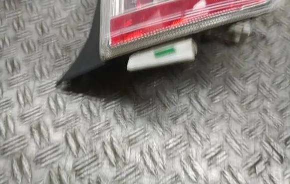 Toyota Prius (XW30) Rear/tail lights