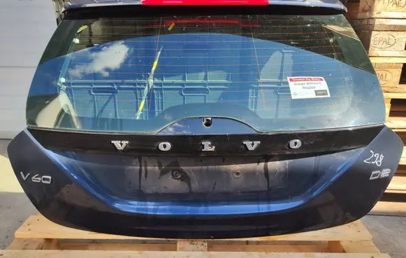 Volvo V60 Tailgate/trunk/boot lid