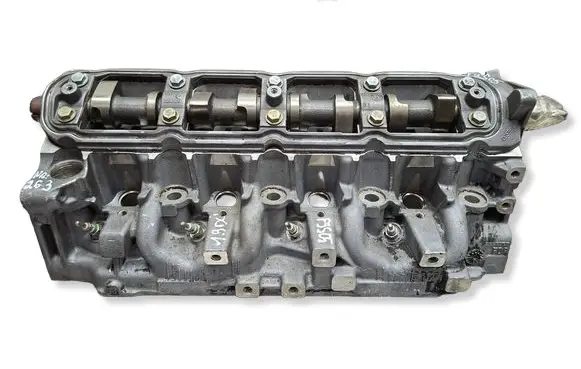 Renault Scenic II - Grand scenic II Engine head S26309263 F9Q812
