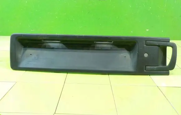 Fiat Doblo Front door exterior handle 07355019700E