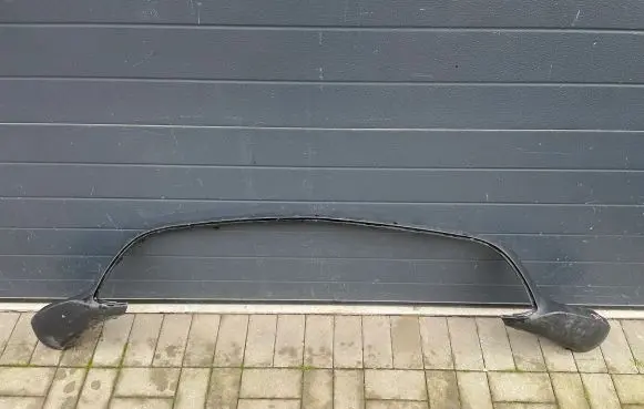 Mercedes-Benz E W213 Front bumper lip 