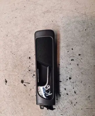 Rear door interior handle