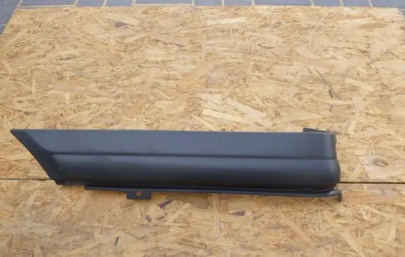 Ford Transit Rear bumper trim bar molding 6C112939AC