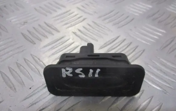 Renault Scenic II - Grand scenic II Tailgate/boot open switch button 8200076256