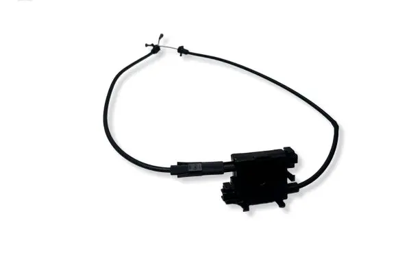 Audi A6 S6 C7 4G Engine bonnet/hood lock release cable 4G0823531A