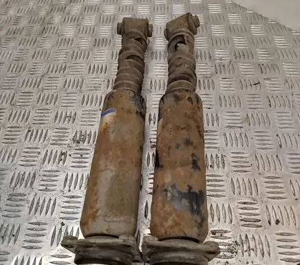 Rear shock absorber/damper