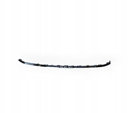Volkswagen Golf VIII Front bumper splitter molding 5H0853965C