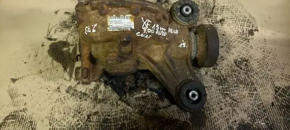 Jaguar XF Rear differential 9X234A213EA