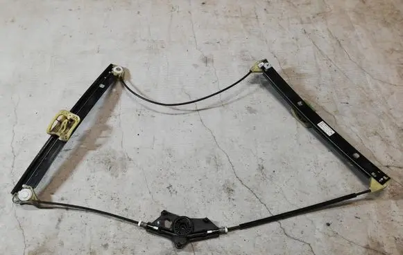 Audi A4 S4 B9 Front window lifting mechanism without motor 8W0837461
