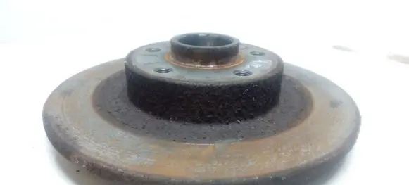 Renault Laguna III Rear brake disc