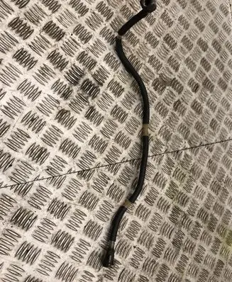 Brake vacuum hose/pipe