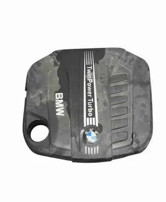 BMW 5 F10 F11 Engine cover (trim) 11148513452
