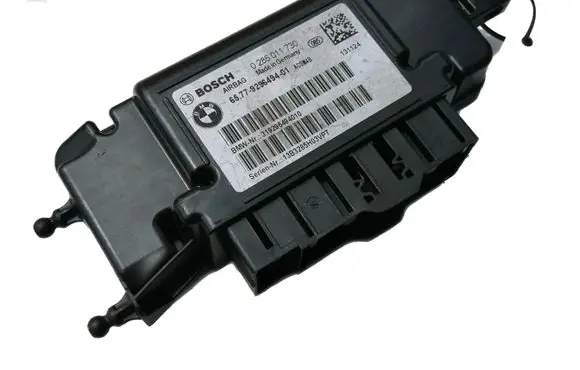 BMW 1 E81 E87 Voice control module 0285011730